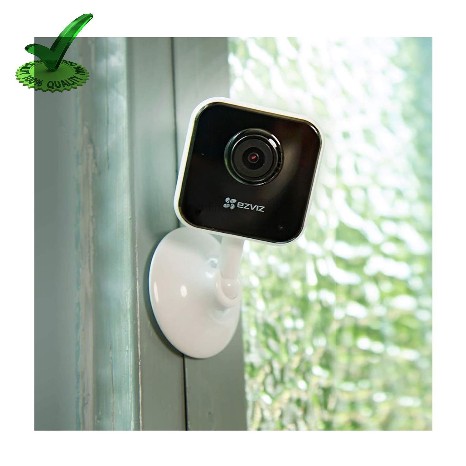 Ezviz C1HC 1080p High Definition Wifi Indoor Camera Ezviz C1HC 1080p High Definition Wifi Indoor Camera